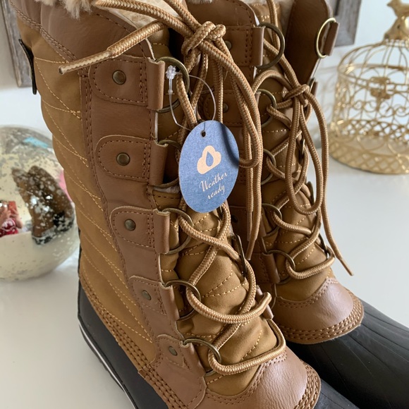 Waterproof boots - Picture 2 of 4